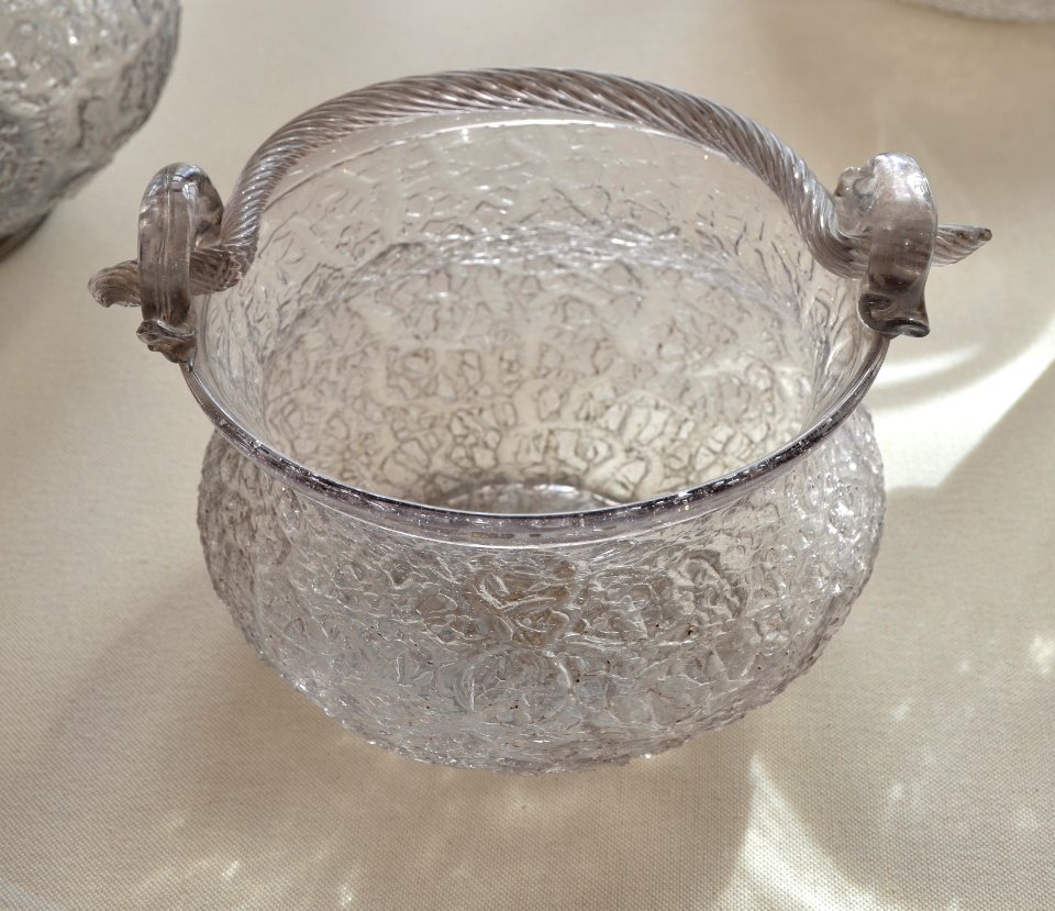 Murano Glass Museum vetro ghiaccio 27022015 06