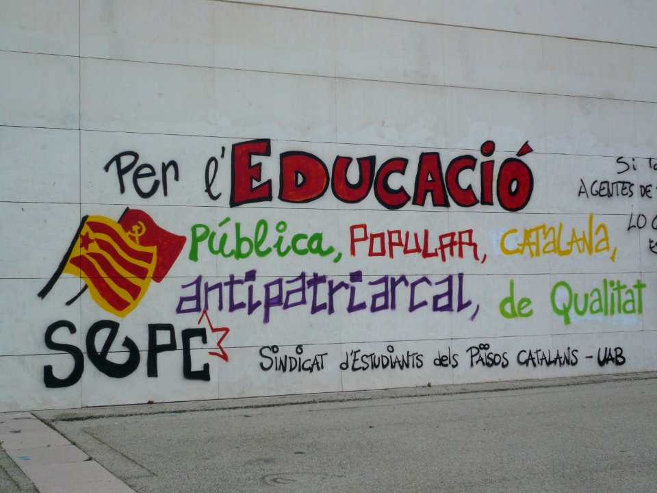Mural eixos SEPC UAB