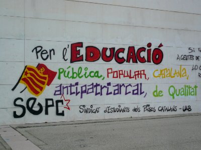 Mural eixos SEPC UAB
