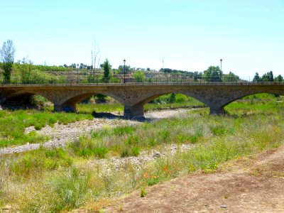 Murillo de Río Leza - río Jubera 1