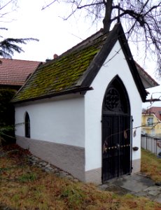 Murnau, Peterskapelle v S, 1