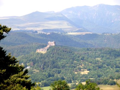 Murol Château10