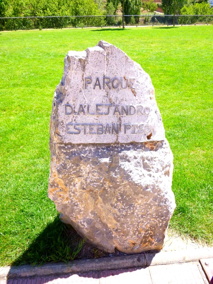Murillo de Río Leza - Parque Alejandro Esteban Pisón 3