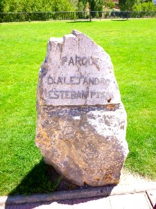 Murillo de Río Leza - Parque Alejandro Esteban Pisón 3