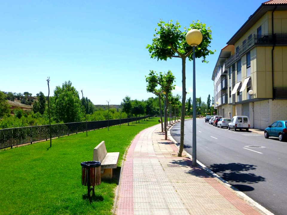 Murillo de Río Leza - Parque Alejandro Esteban Pisón 1
