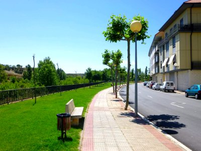 Murillo de Río Leza - Parque Alejandro Esteban Pisón 1