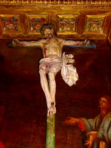 Murillo de Río Leza - Iglesia de San Esteban, interiores 46