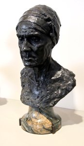 Musée Camille Claudel 08092019 Alfred Boucher Sophie Boucher Bronze 1 8473
