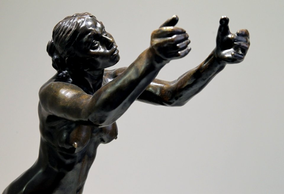 Musée Camille Claudel 08092019 Camille Claudel L'Implorante 8701