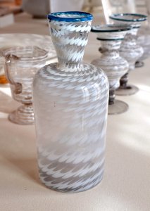 Murano Glass Museum Festoni di lattimo 01062015 3
