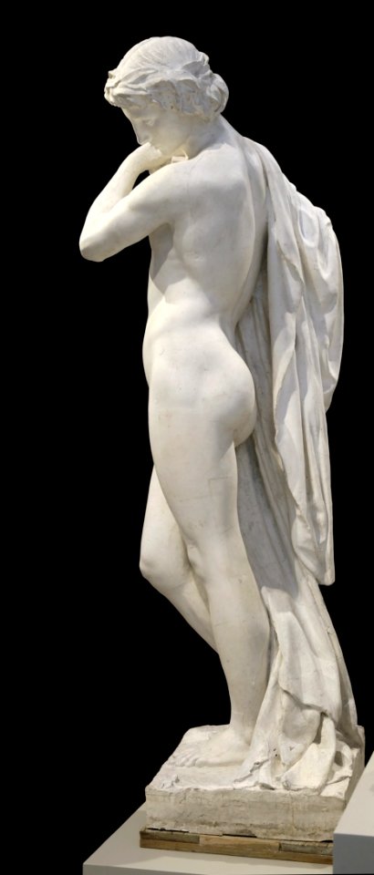 Musée Camille Claudel 07092019 Paul Dubois Narcisse 1862 4 7852