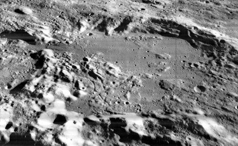 Murchison crater 3085 med