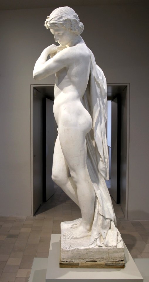 Musée Camille Claudel 07092019 Paul Dubois Narcisse 1862 1 7826