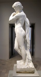 Musée Camille Claudel 07092019 Paul Dubois Narcisse 1862 1 7826