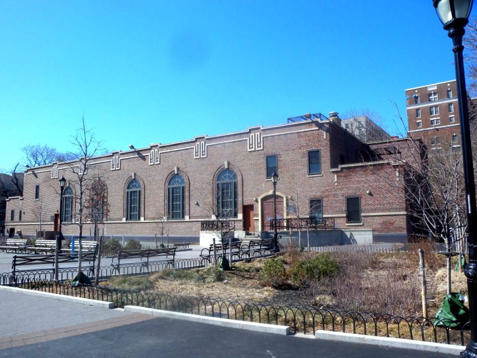 Mullaly Recreation Center jeh