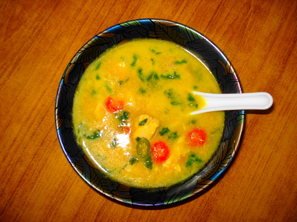 Mulligatawny Soup