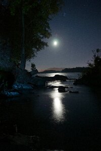 Star night view night sky