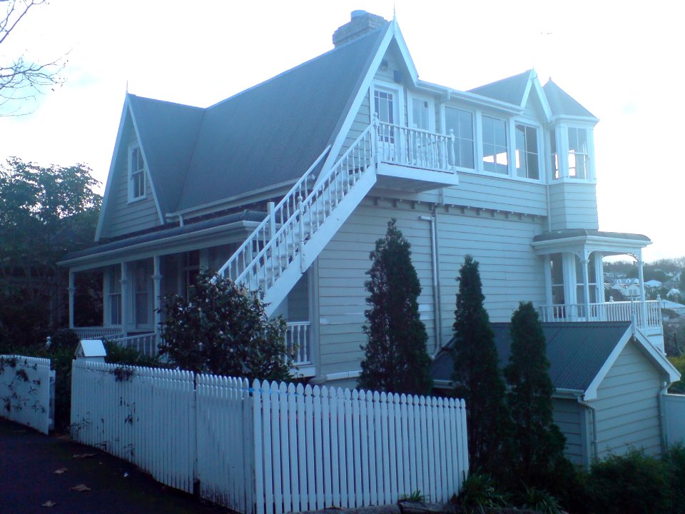 Multi-Storey Houses In Upper Freemans Bay II