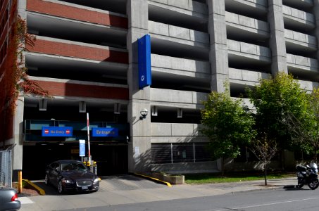 MultistoreyCarParkToronto
