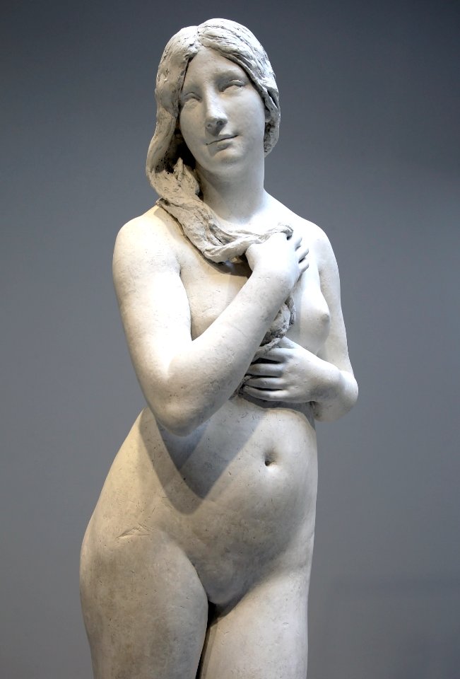 Musée Camille Claudel 07092019 Paul Dubois Eve naissante 1873 Plâtre 1 8052 01