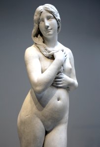 Musée Camille Claudel 07092019 Paul Dubois Eve naissante 1873 Plâtre 1 8052 01