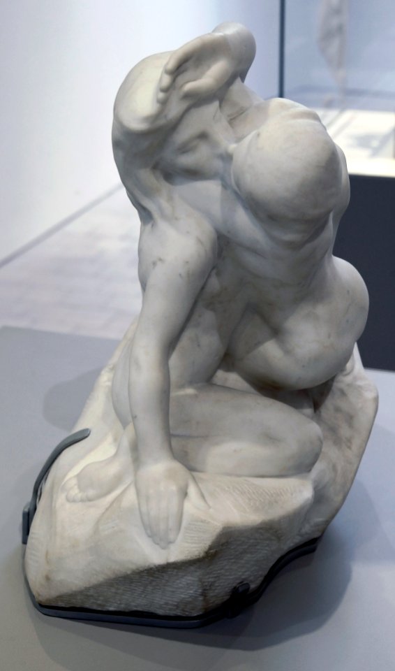 Musée Camille Claudel 07092019 Auguste Rodin Bacchantes enlacées 2 8023