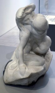 Musée Camille Claudel 07092019 Auguste Rodin Bacchantes enlacées 2 8023