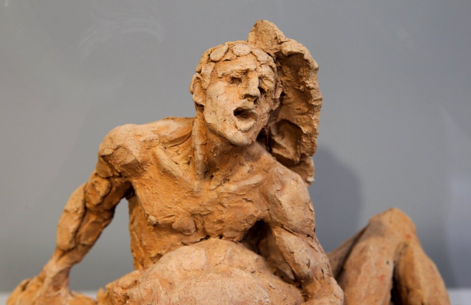 Musée Camille Claudel 08092019 Alfred Boucher Etude 1884 3 7750