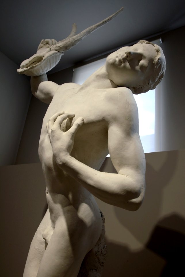 Musée Camille Claudel 07092019 Emile Laporte Le Rêve 2 8106
