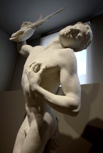 Musée Camille Claudel 07092019 Emile Laporte Le Rêve 2 8106