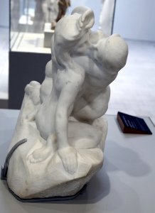 Musée Camille Claudel 07092019 Auguste Rodin Bacchantes enlacées 3 8027