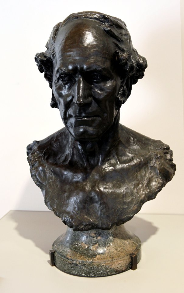 Musée Camille Claudel 08092019 Alfred Boucher Julien Boucher Bronze 8469