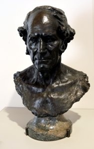 Musée Camille Claudel 08092019 Alfred Boucher Julien Boucher Bronze 8469