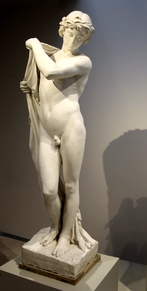 Musée Camille Claudel 07092019 Paul Dubois Narcisse 1862 3 7840