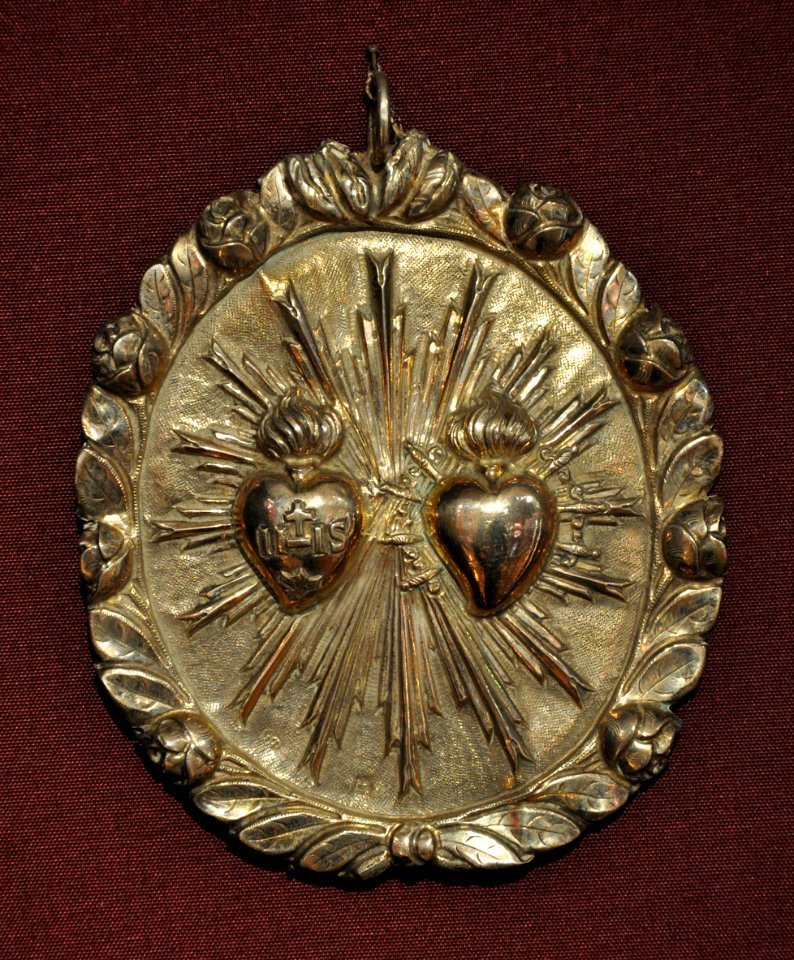 Musée Boyadjian MRAH 20 11 2011 Ex-voto 07
