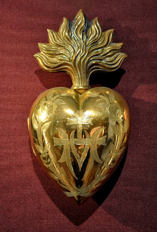 Musée Boyadjian MRAH 20 11 2011 Ex-voto 02