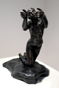Musée Camille Claudel 08092019 Camille Claudel L'Implorante 8690