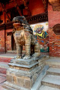 Mul Chowk – Royal Palace Patan – 03