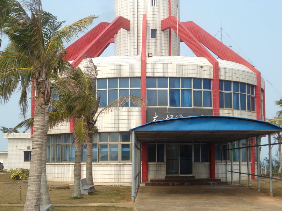 Mulan Tou Lighthouse in 2015 - 04