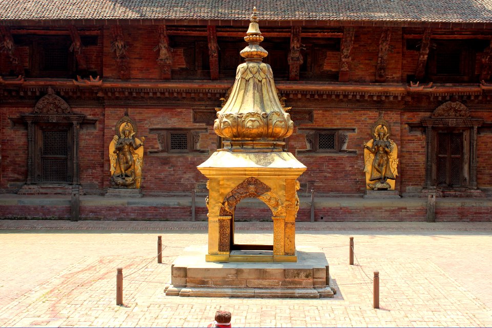 Mul Chowk – Royal Palace Patan – 05