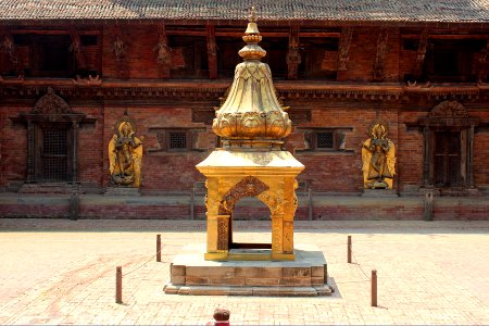 Mul Chowk – Royal Palace Patan – 05