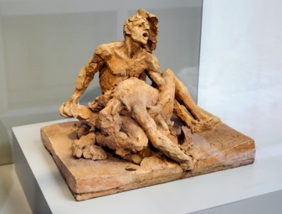 Musée Camille Claudel 08092019 Alfred Boucher Etude 1884 1 7745