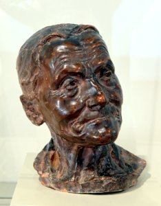 Musée Camille Claudel 08092019 Camille Claudel La Vieille Hélène ou Vieille Femme 8486