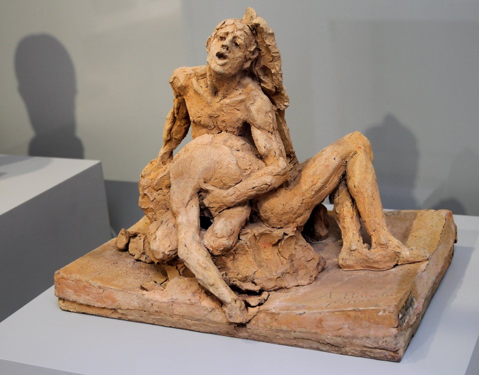 Musée Camille Claudel 08092019 Alfred Boucher Etude 1884 2 7749
