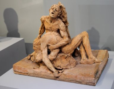 Musée Camille Claudel 08092019 Alfred Boucher Etude 1884 2 7749