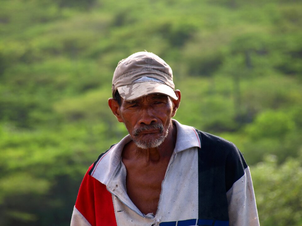 Race thoughtful black