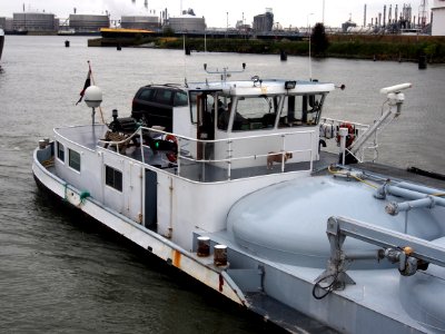 Nicolaije - ENI 02315792, Van Cauwelaertsluis, Port of Antwerp pic5