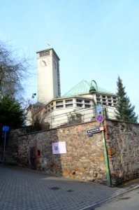 Niederursel, Gustav-Adolf-Kirche