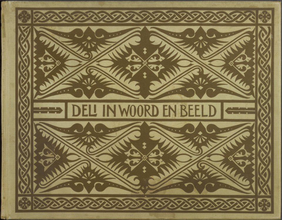 Omslag album (voorzijde), Bestanddeelnr 845 01