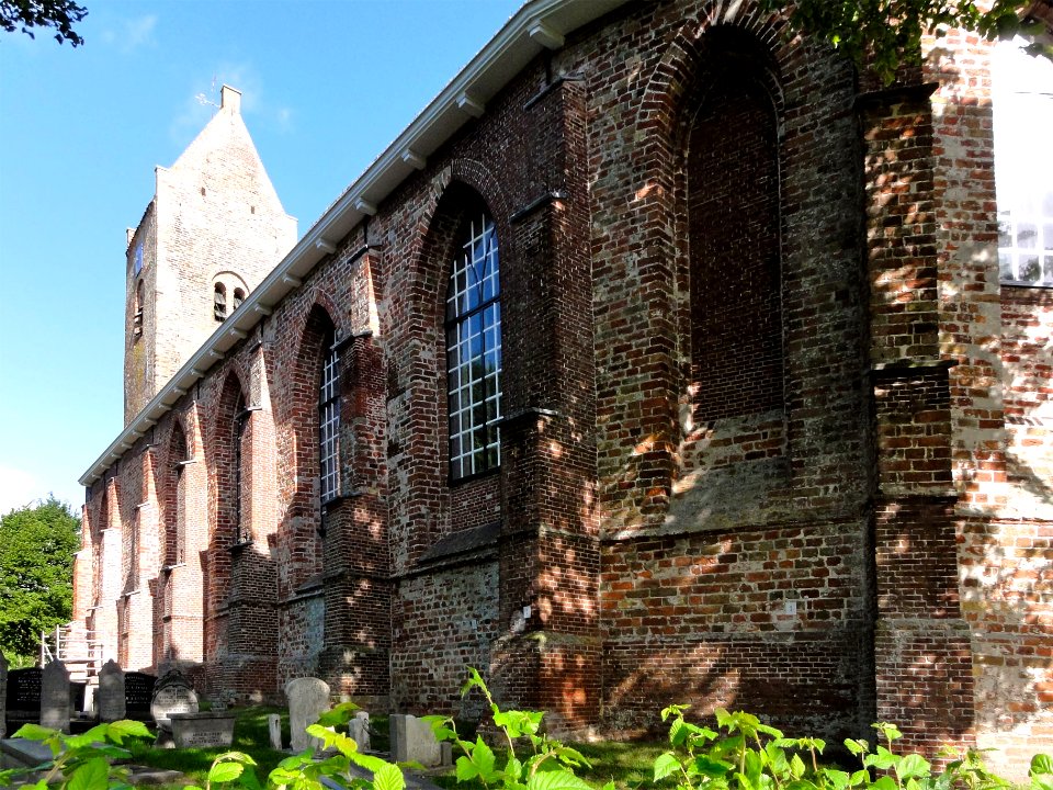 Nicolaaskerk Blija